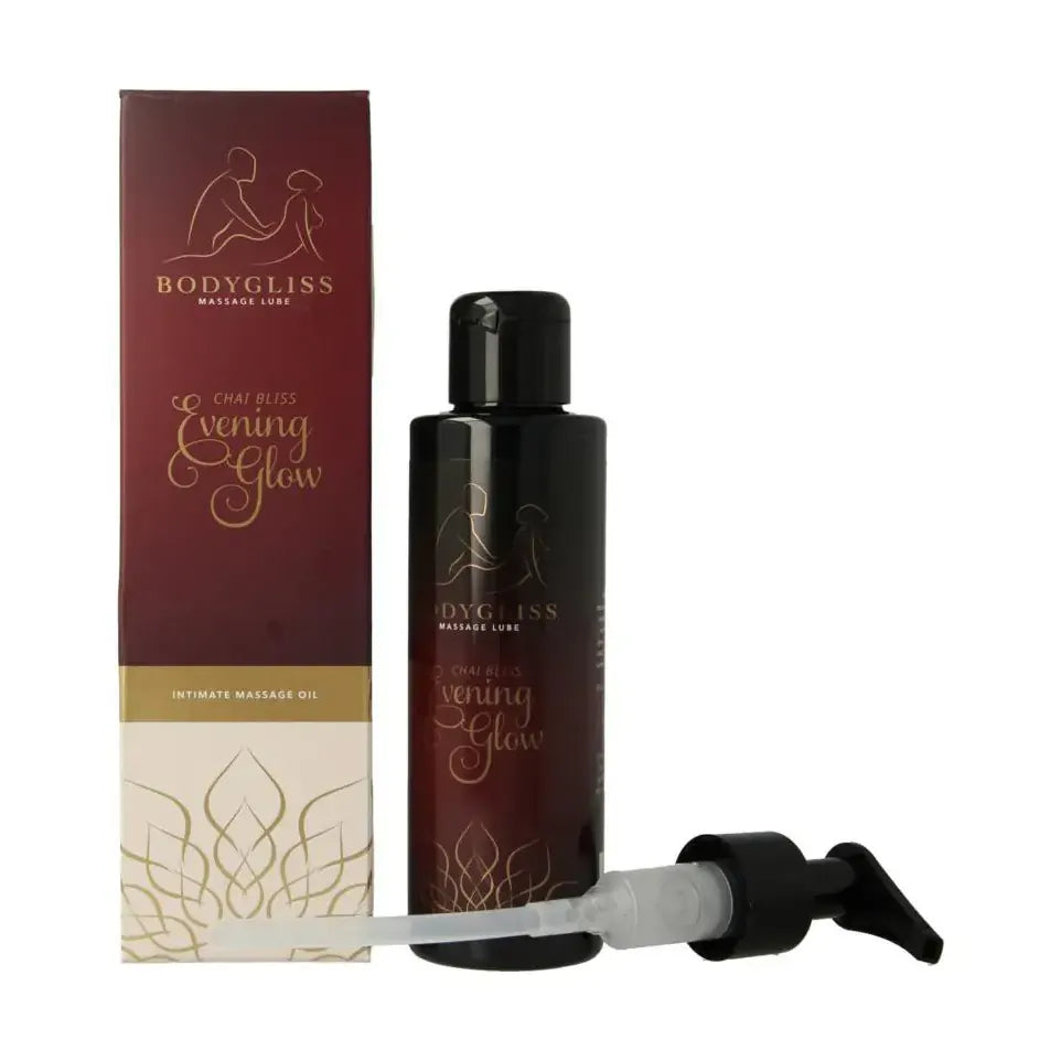 Bodygliss Massage - en glijmiddel chai bliss 150 ml
