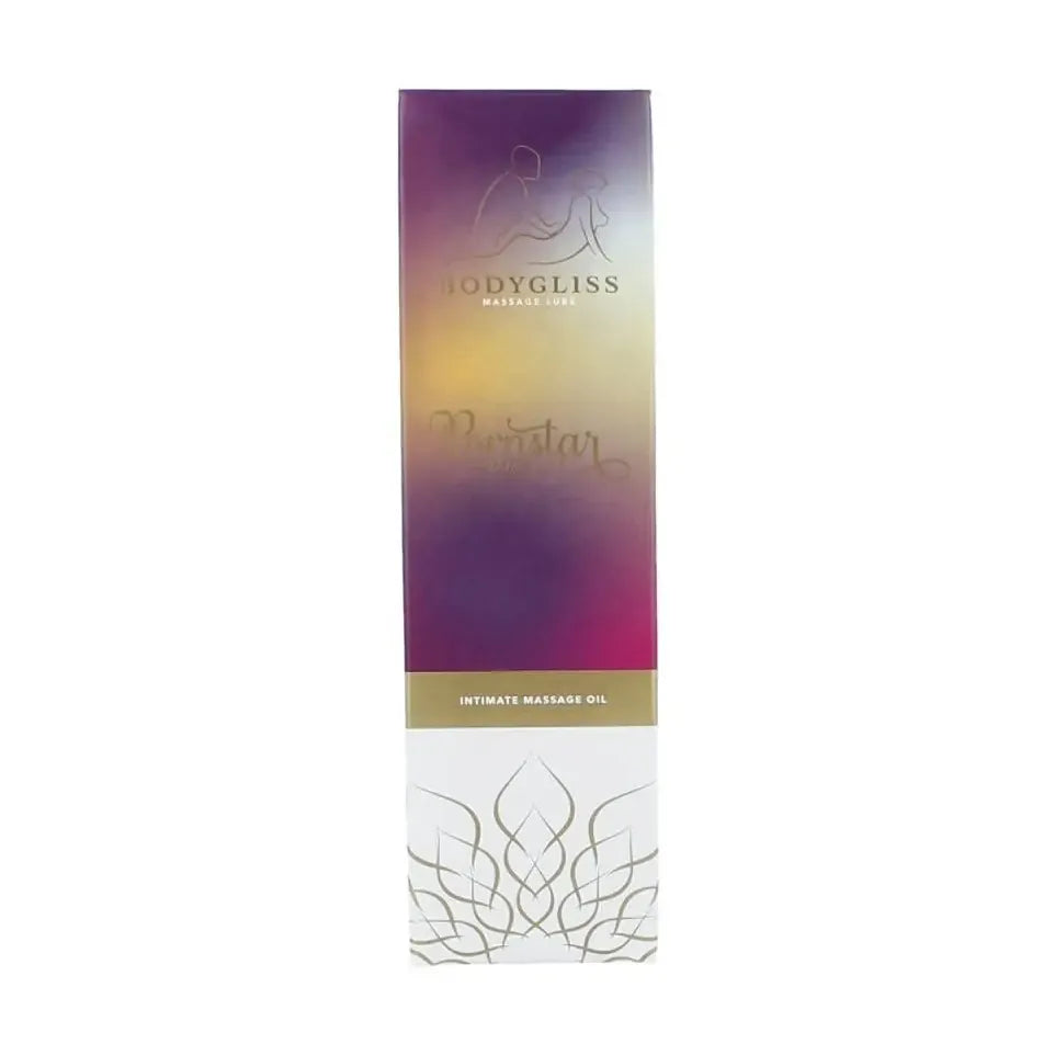 Bodygliss Massage olie/glijmiddel pornstar martini 150 ml