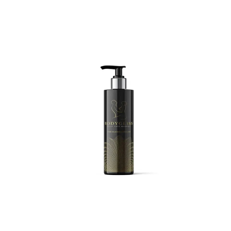 Bodygliss Silky soft gliding 150 ml (afbeelding 1)