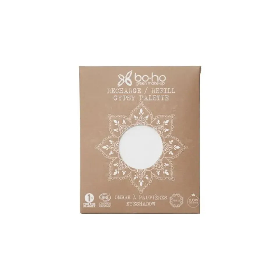 Boho Cosmetics oogschaduwpalet oap 155 pure