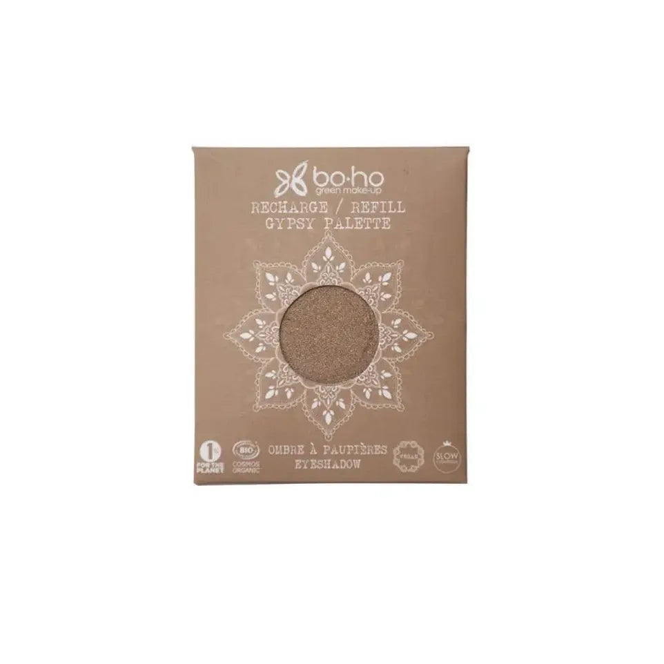 Boho Cosmetics oogschaduwpalet oap 230 wild
