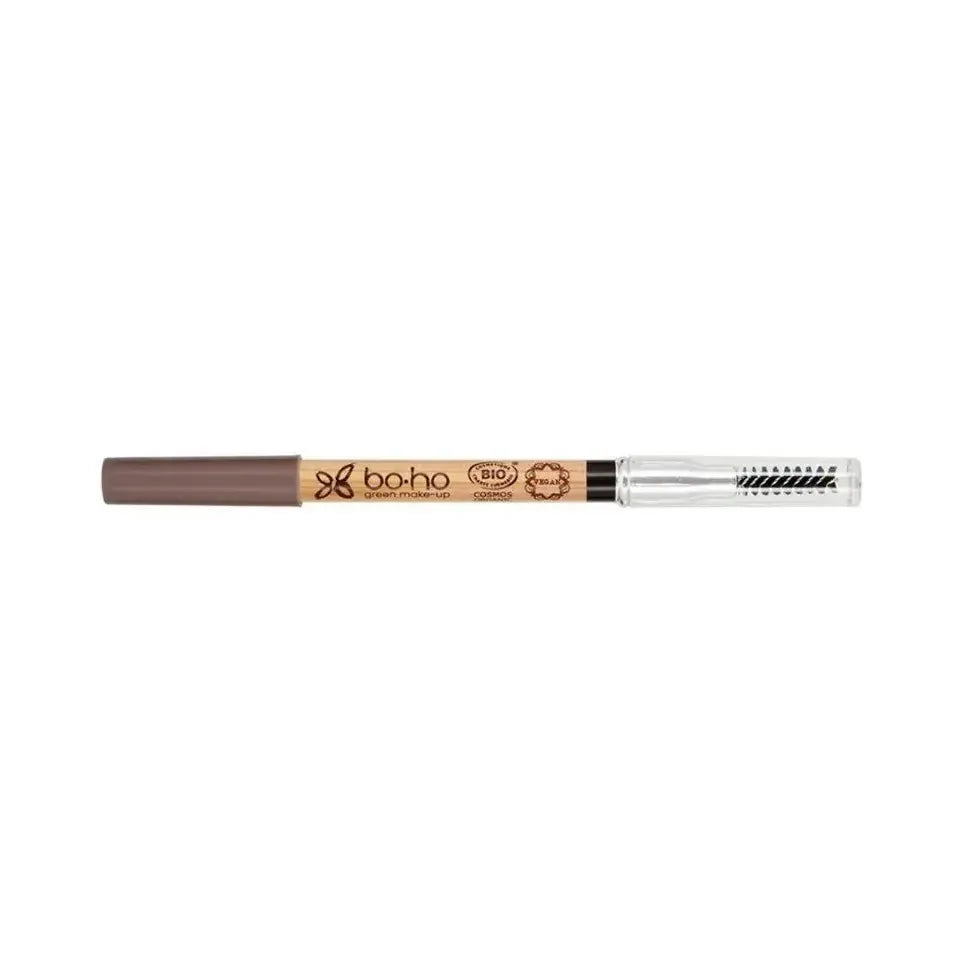 Boho Cosmetics Wenkbrauwpotlood 04 anthracite