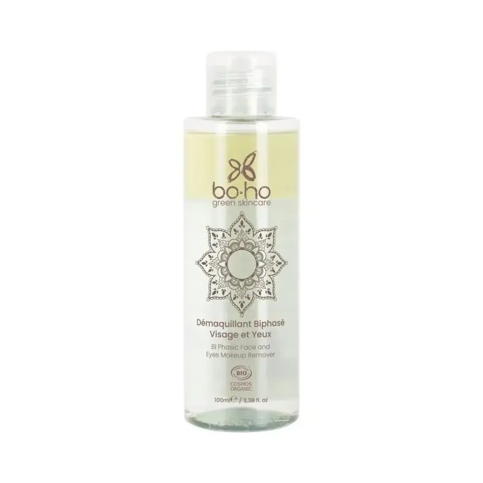 Boho Cosmetics Make up remover two fase 100 ml