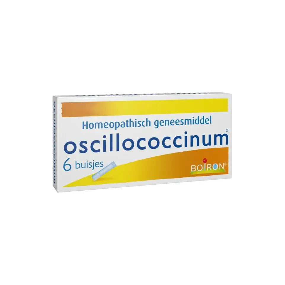 Boiron Oscillococcinum 6 stuks