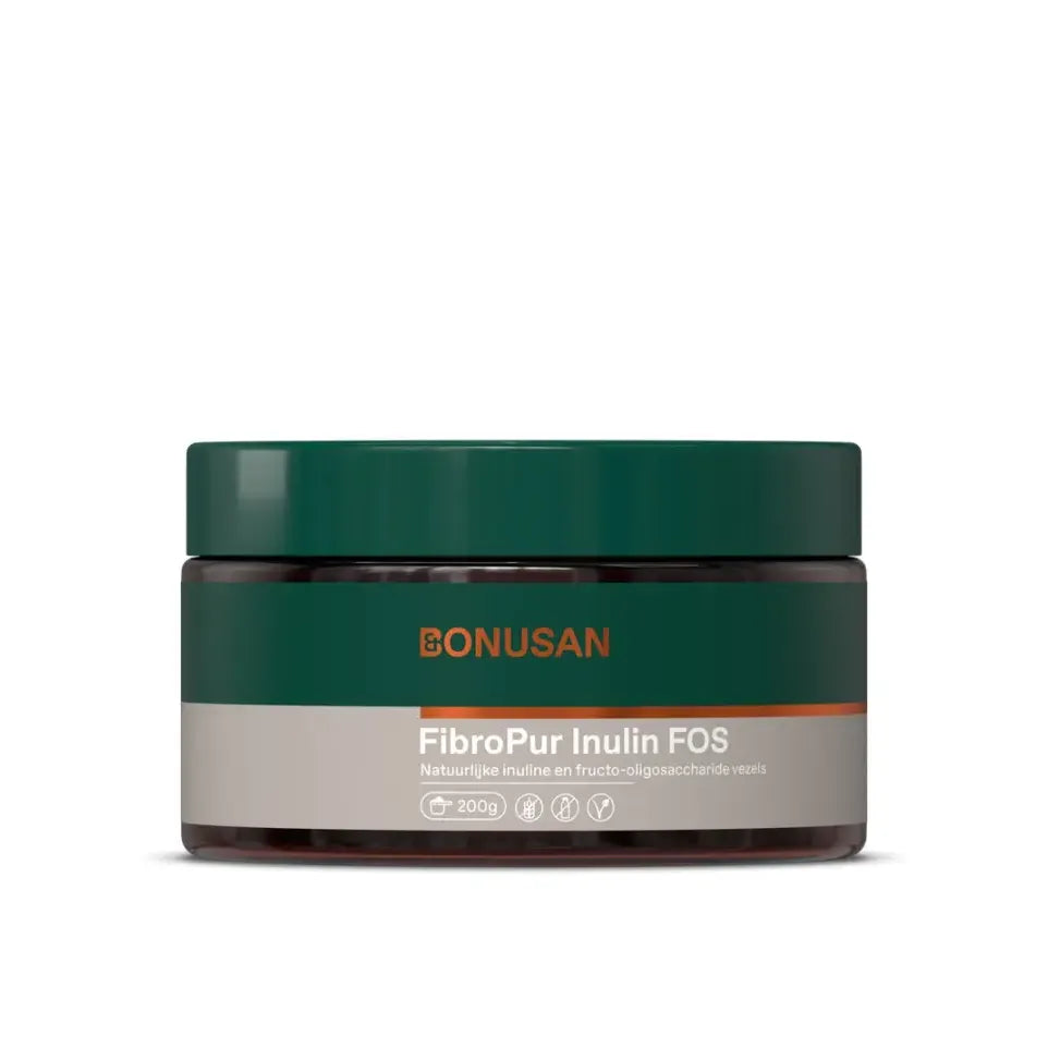 Bonusan FibroPur Inulin FOS 200 gram