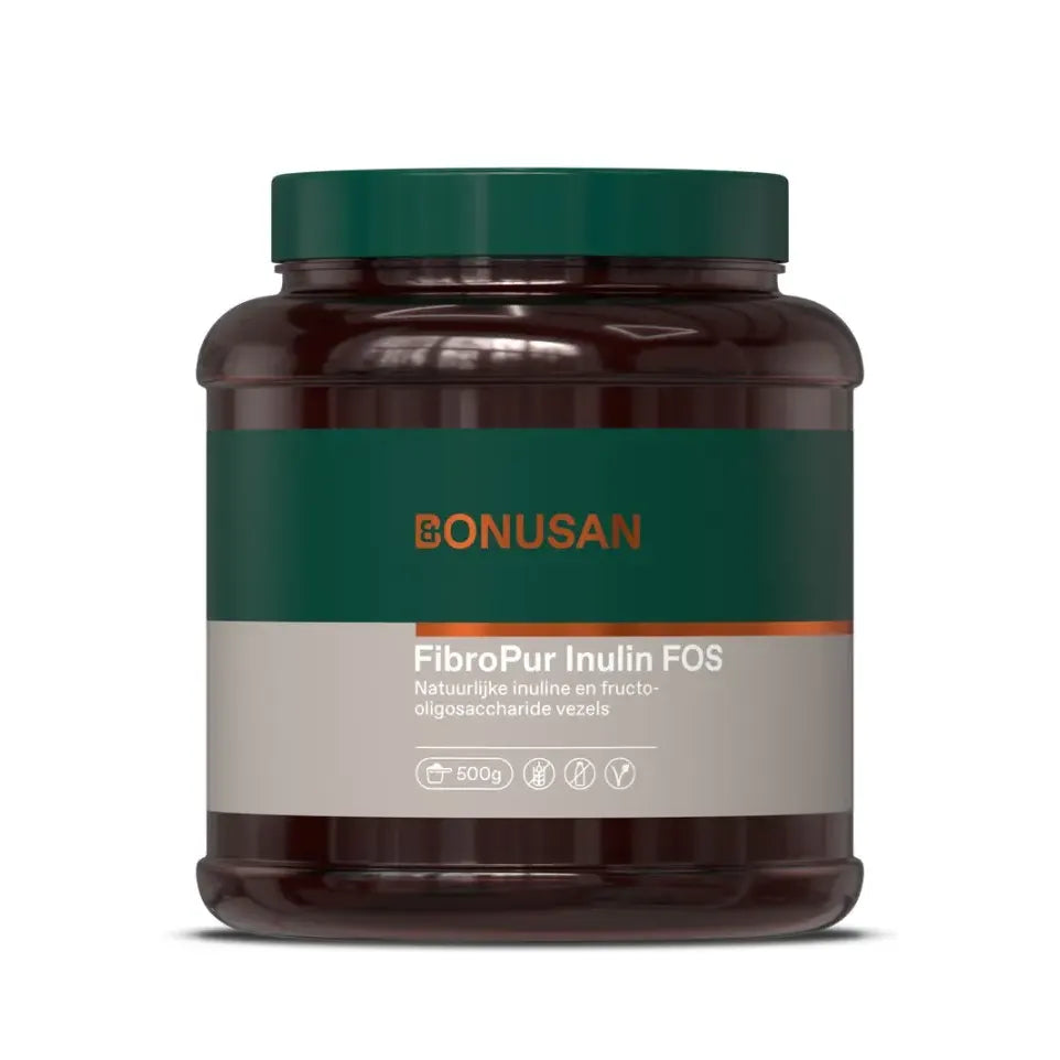 Bonusan FibroPur Inulin FOS 500 gram
