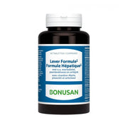 Bonusan Lever formule 60 tabletten