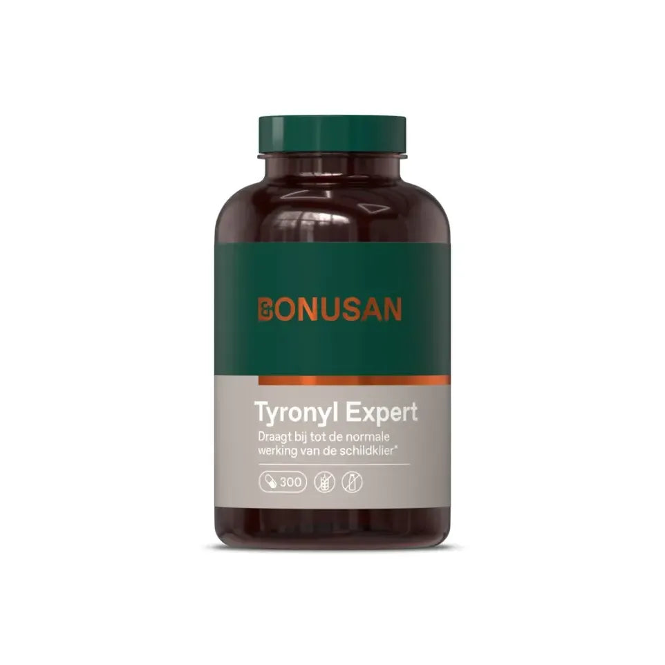 Bonusan Tyronyl Expert 300 vcaps