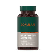 Bonusan Vitamine B-50 Complex 60 capsules