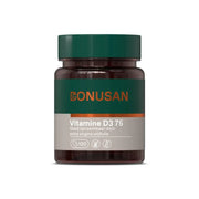 Bonusan Vitamine D3 75 mcg 1 x 120 softgels (afbeelding 1)