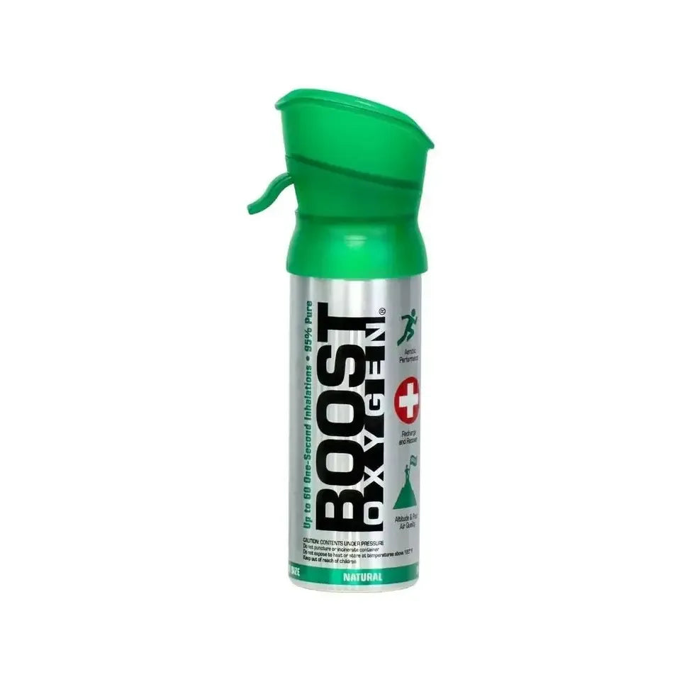 Boost Oxygen Natural 3 liter
