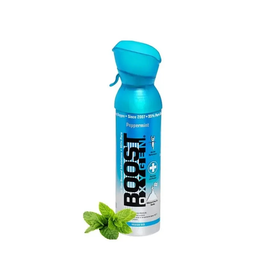 Boost Oxygen Peppermint 5 liter