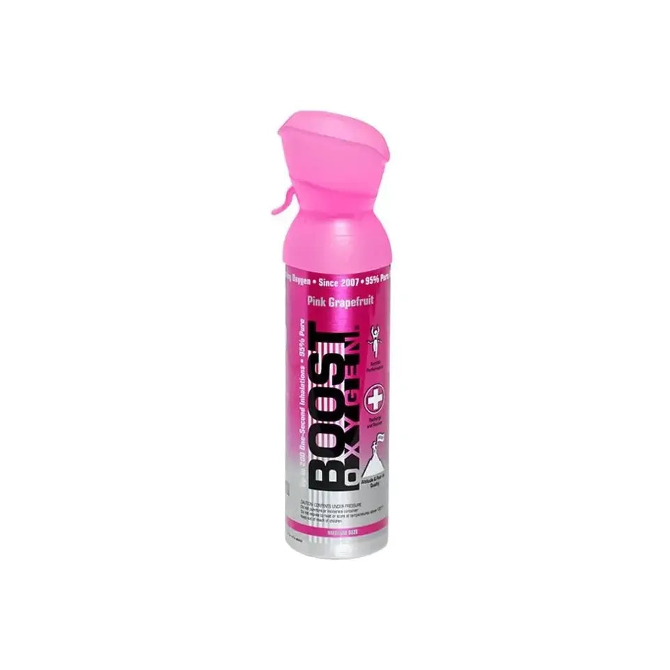 Boost Oxygen Pink grapefruit 5 liter