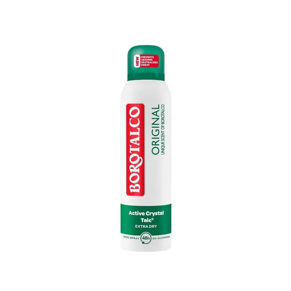 Borotalco Deodorant spray original 150 ml
