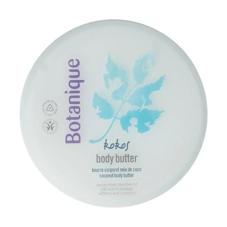 Botanique Kokos body butter 150 ml