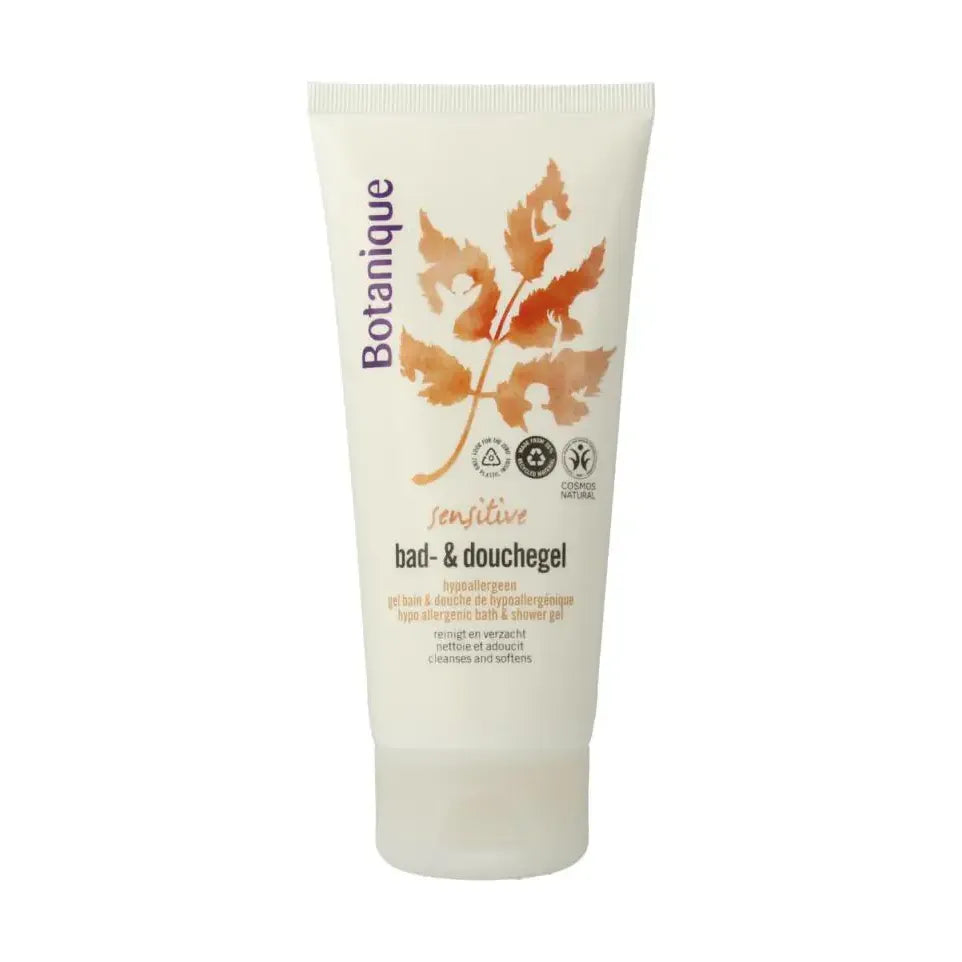 Botanique Sensitive bad & douchegel 200 ml