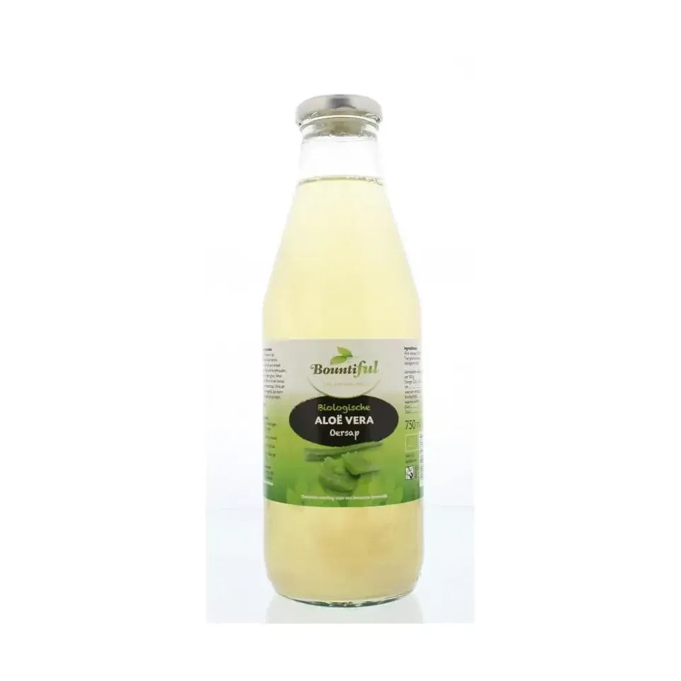 Bountiful Biologische Alo Vera Sap kopen
