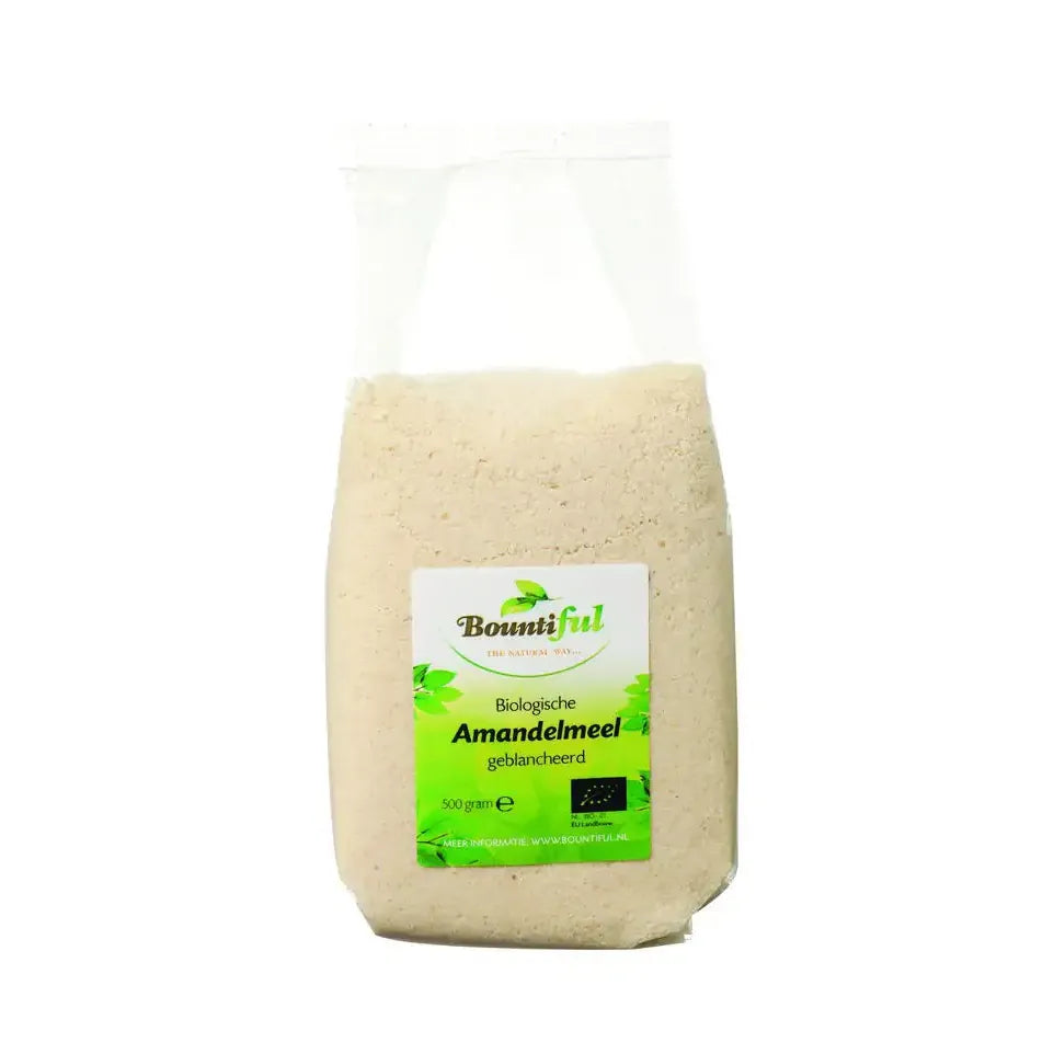 Bountiful Amandelmeel 500 gram