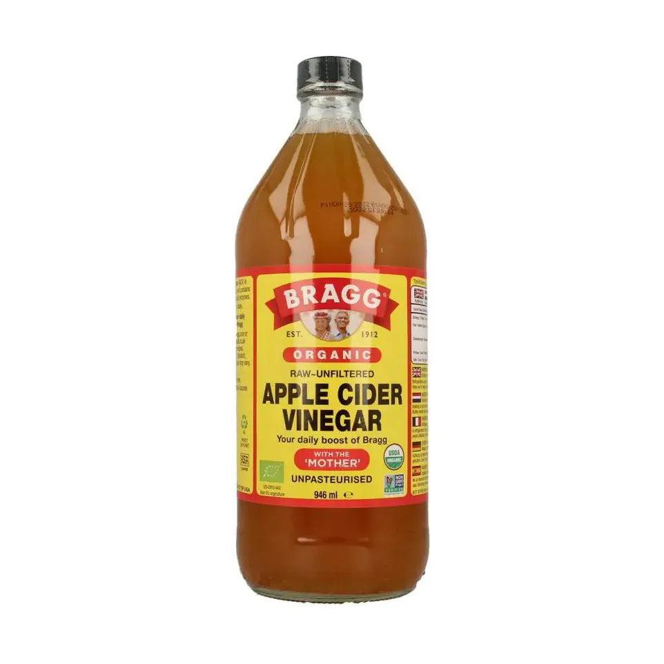 Bragg Apple cider vinegar 946 ml