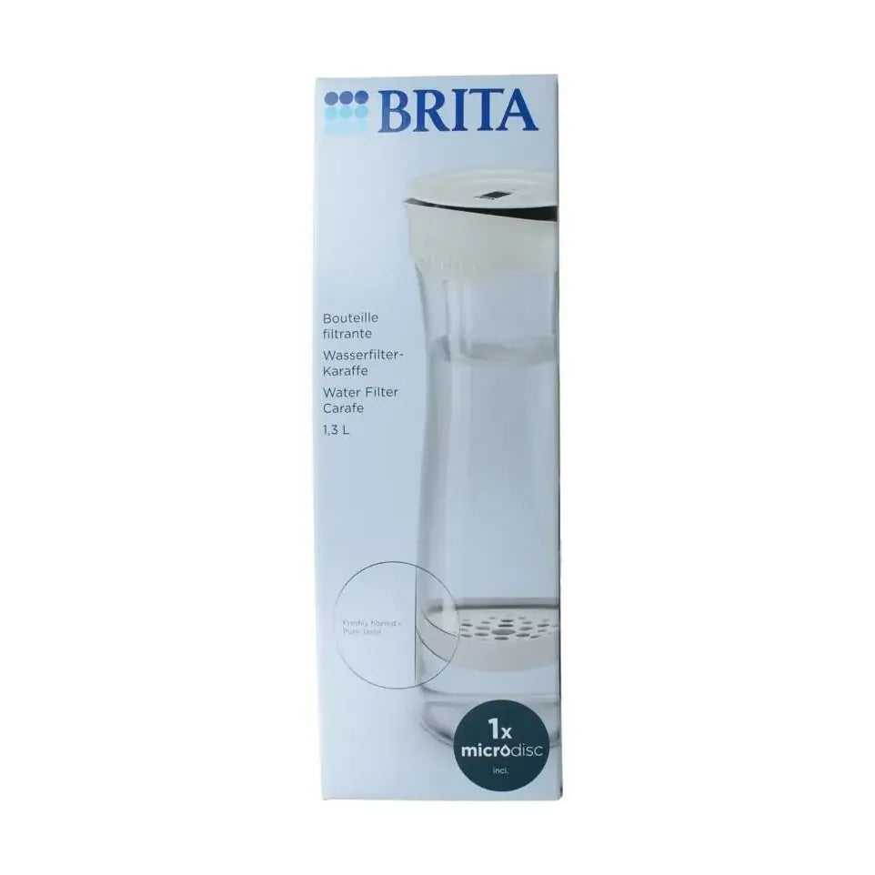 Brita Waterfilterkaraf white/graphite