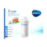 Brita Waterfilterpatroon Classic 3-Pack