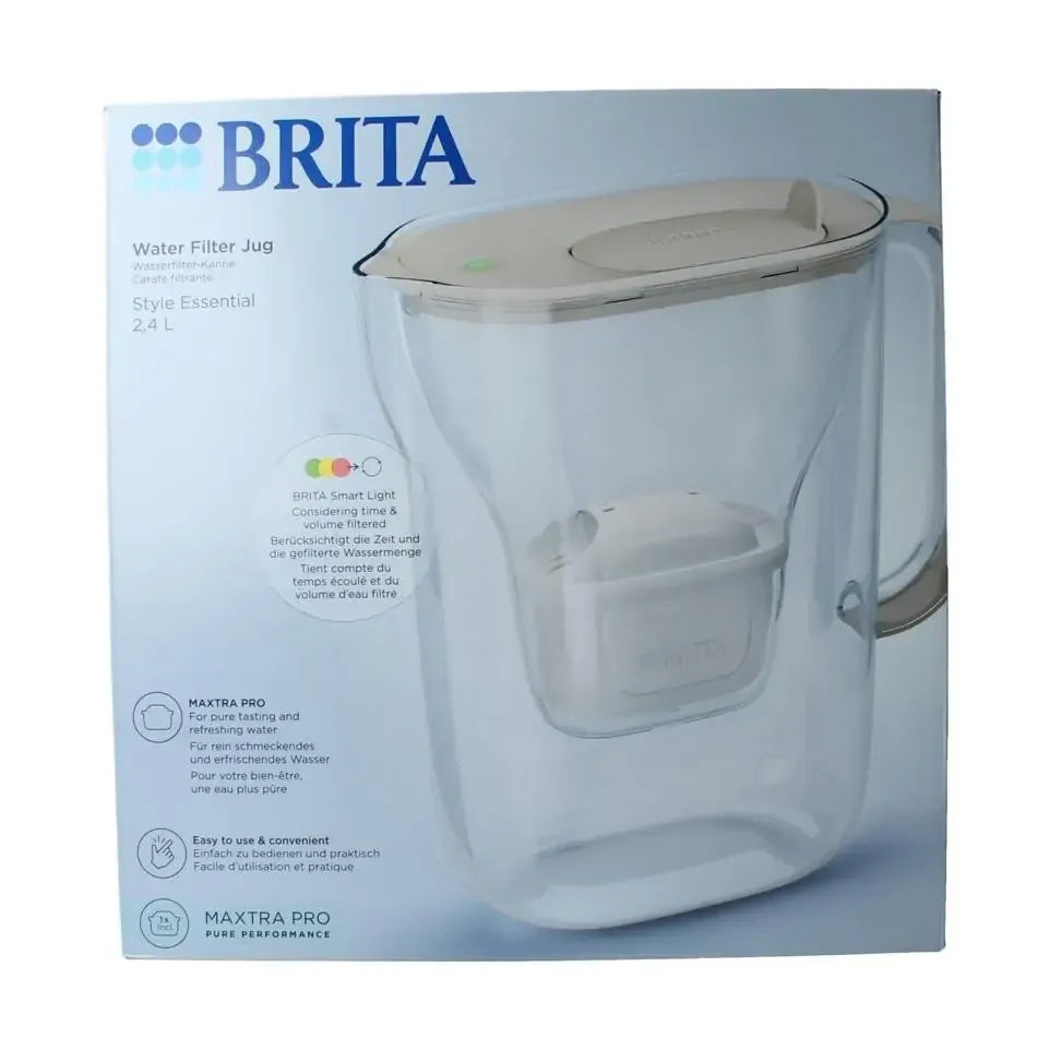 Brita Style essential cool sand