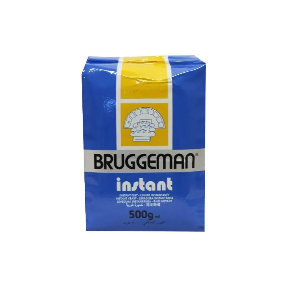 Bruggeman Instant gist 500 gram