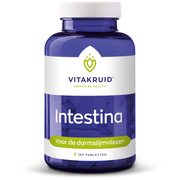 Vitakruid Intestina 120 tabletten