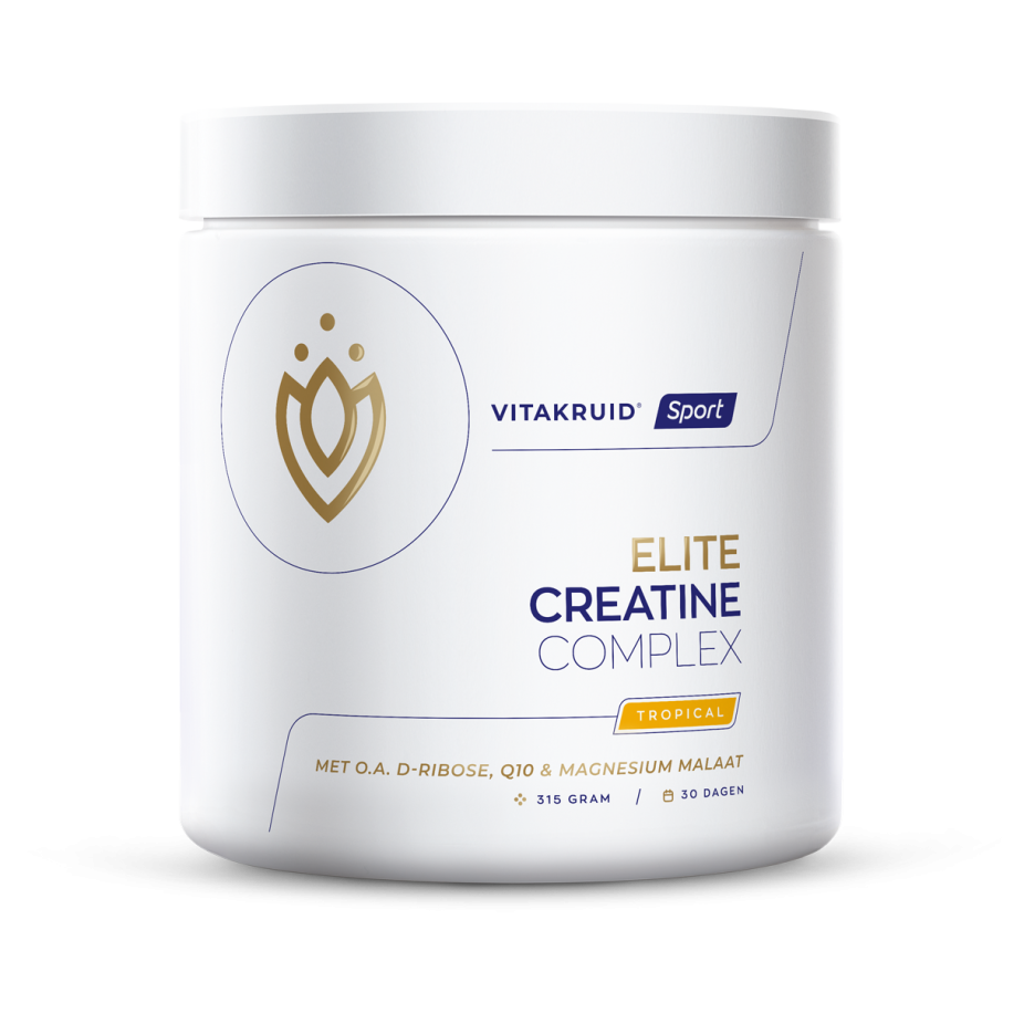 Vitakruid Elite Creatine Complex Tropical 315 gram