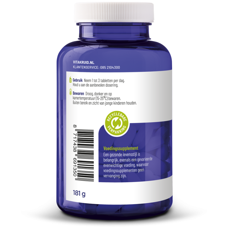 Vitakruid Magnesium 150 bisglycinaat