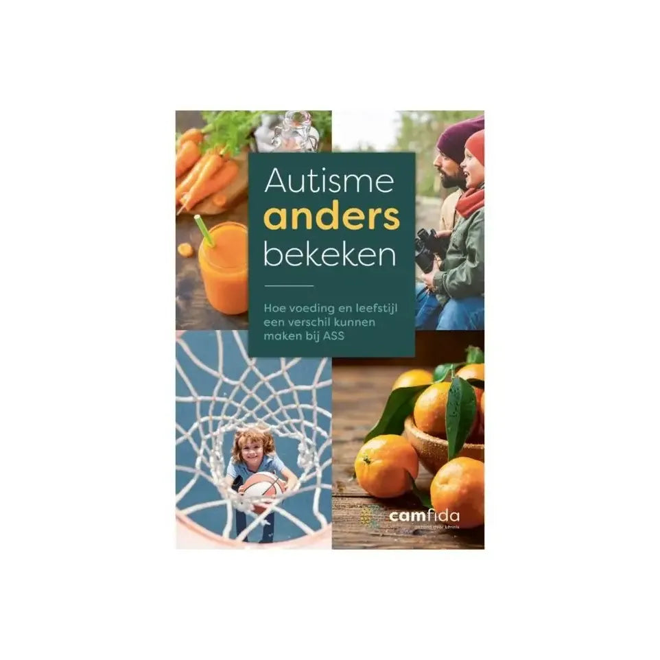 Camfida Basis autisme anders bekeken