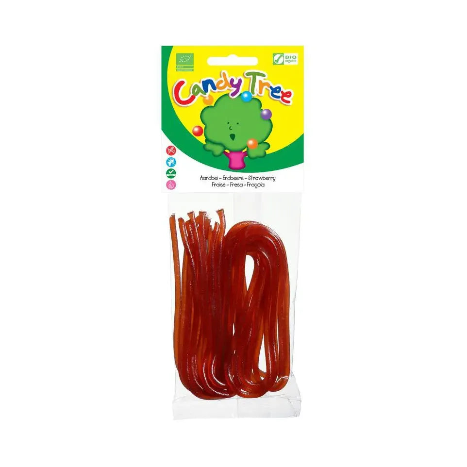 Candy Tree Aardbeiveters 75 gram