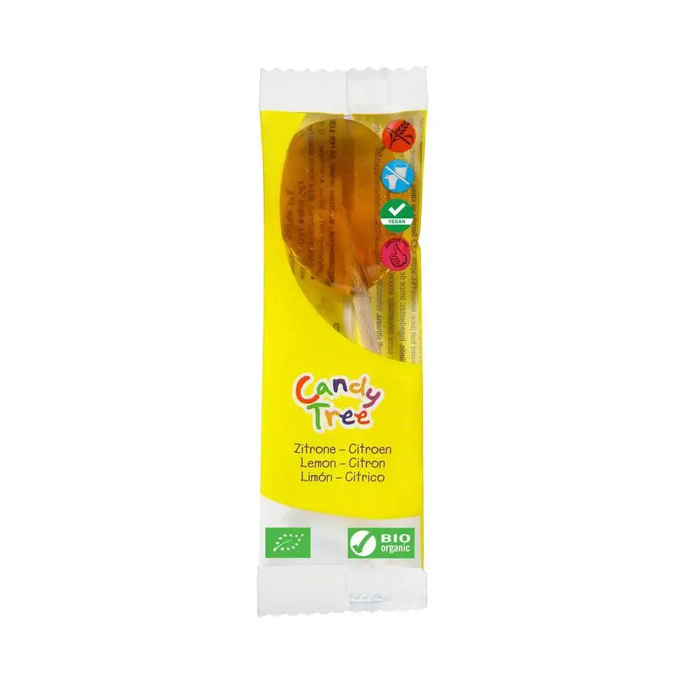 Candy Tree Citroen lollie