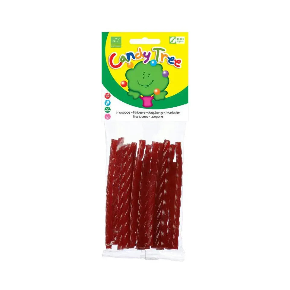 Candy Tree Frambooskabels 75 gram