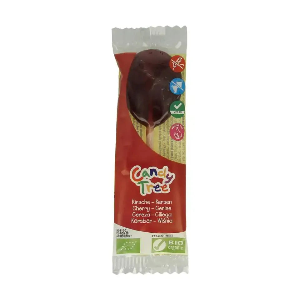 Candy Tree Kersen lollie