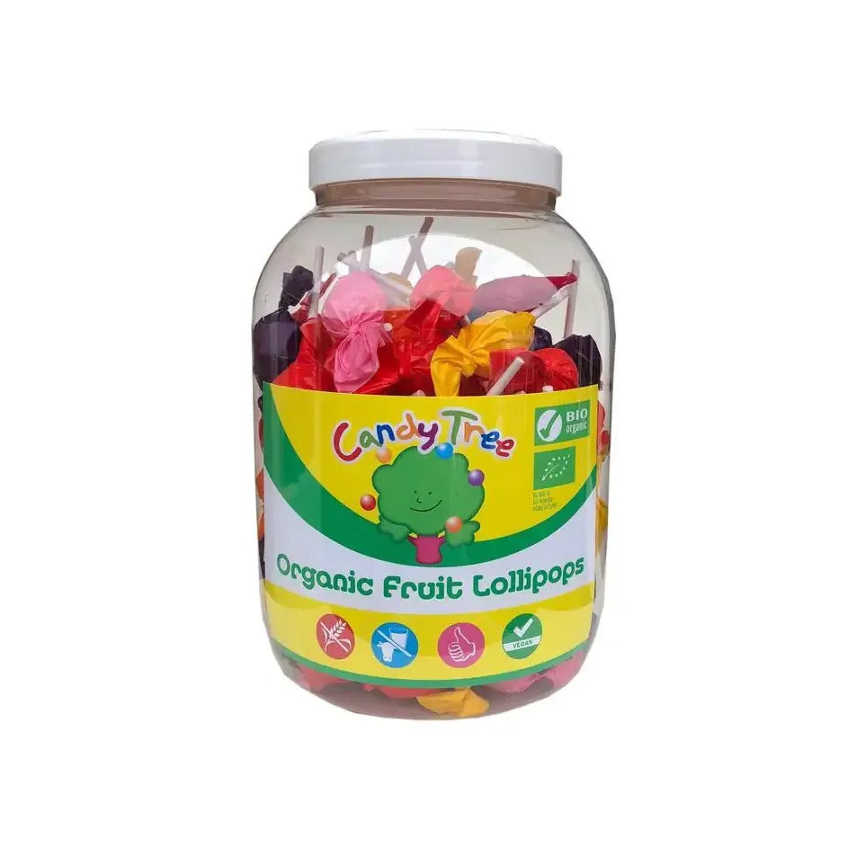 Candy Tree Knotsen mix pot 84 stuks