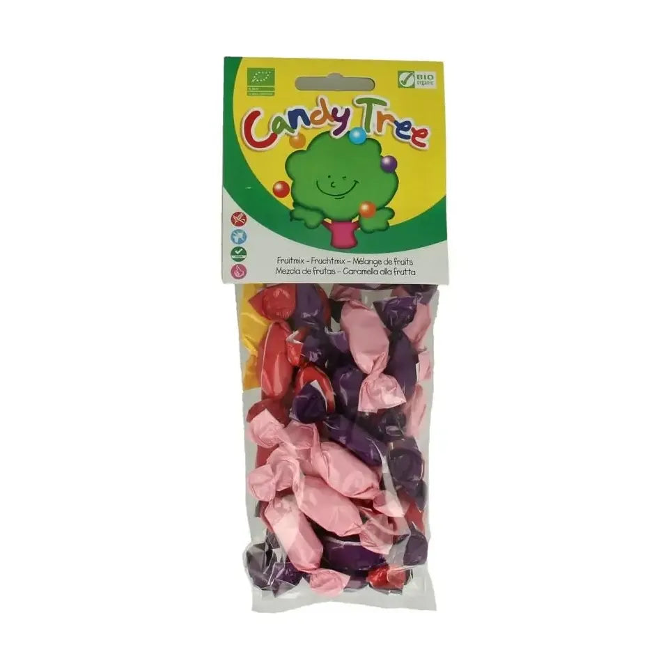 Candy Tree Zuurtjes fruitmix 100 gram