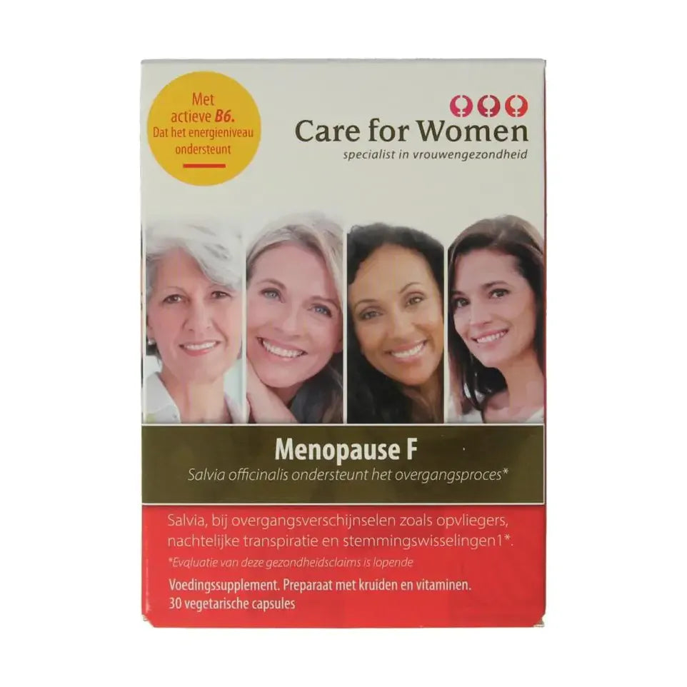 Care For Women Menopause forte 30 capsules