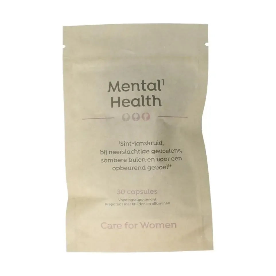 Care For Women Mental health 30 vcaps