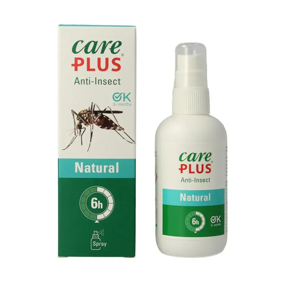 Care Plus Anti insect natural spray 100 ml