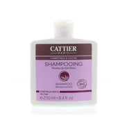Cattier Shampoo droog haar bamboe 250 ml