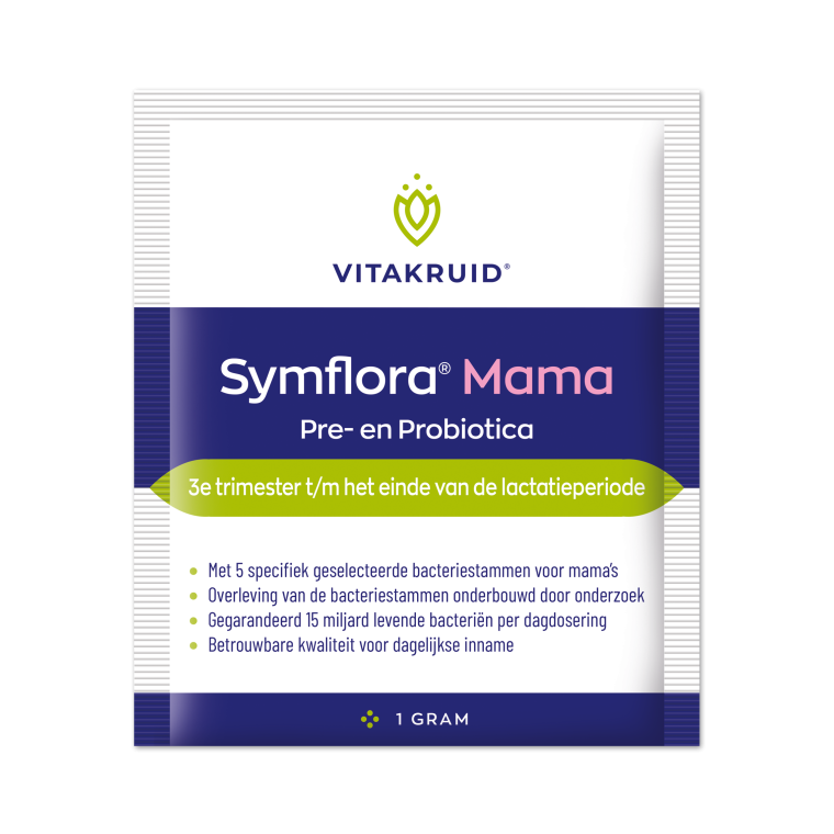 Vitakruid Symflora mama 30 sac
