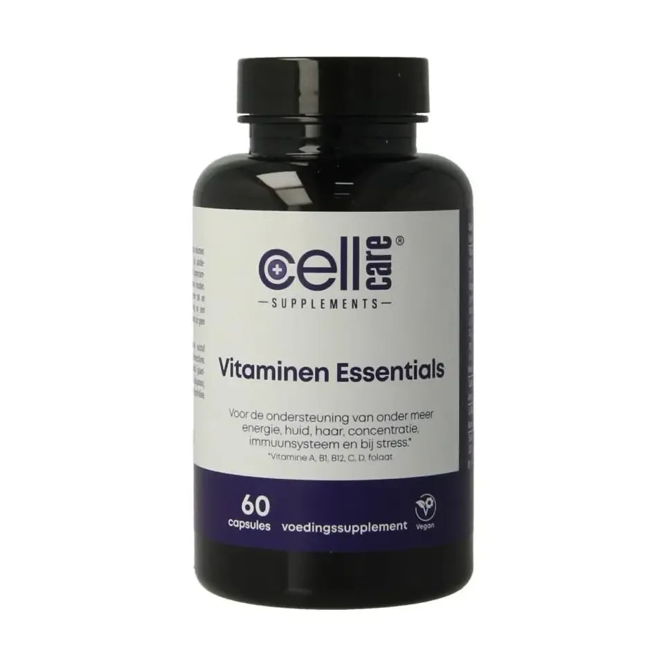 Cellcare Vitamin essentials