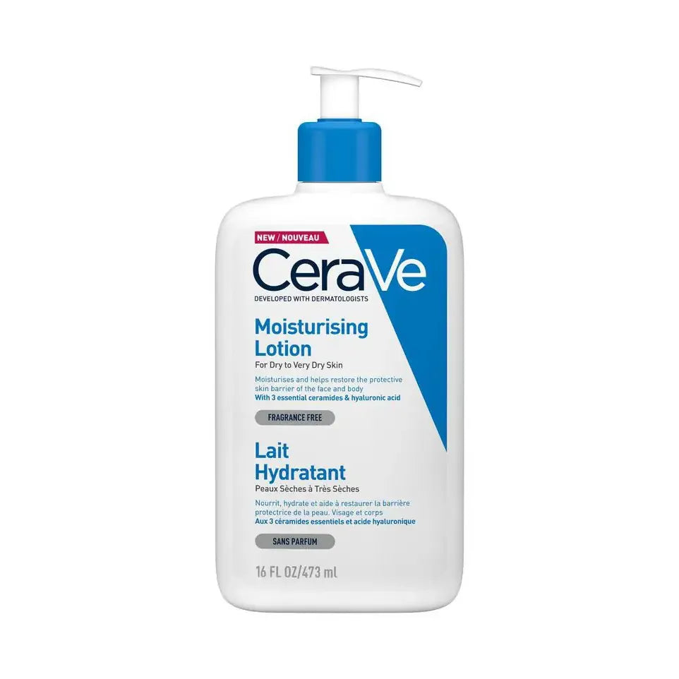 Cerave Hydraterende melk 473 ml