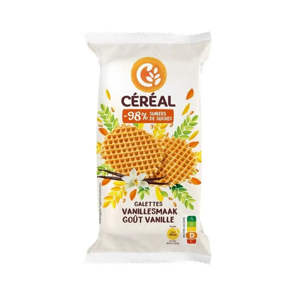 Cereal Galetten 175 gram