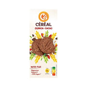 Cereal Koek quinoa cacao 12 stuks