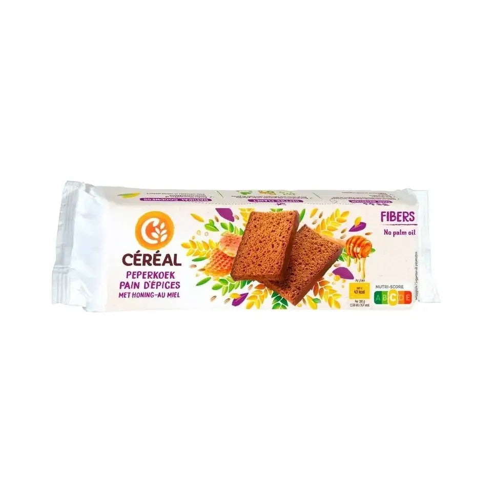 Cereal Peperkoek volrogge 300 gram