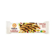 Cereal Sesambar chocolade 33 gram