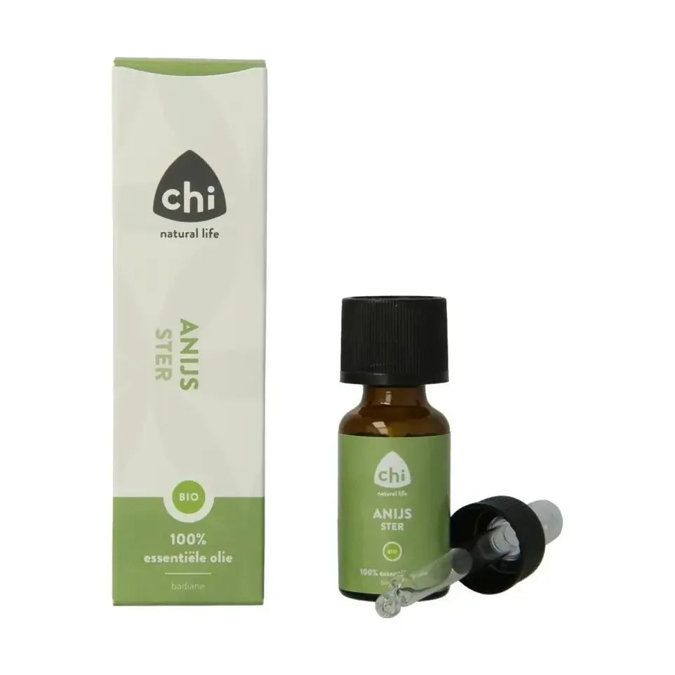 Chi Natural Life Steranijs CO2 10 ml