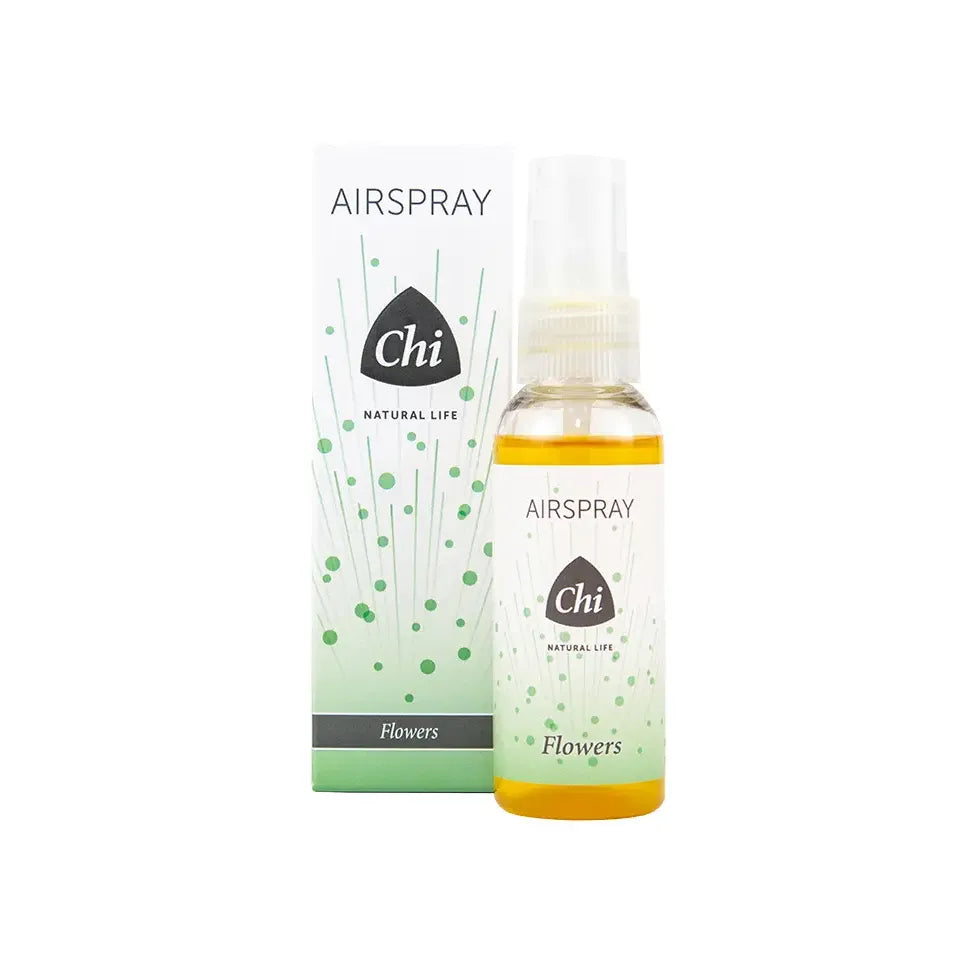 Chi Natural Life Flower/bloemenweide air spray 50 ml